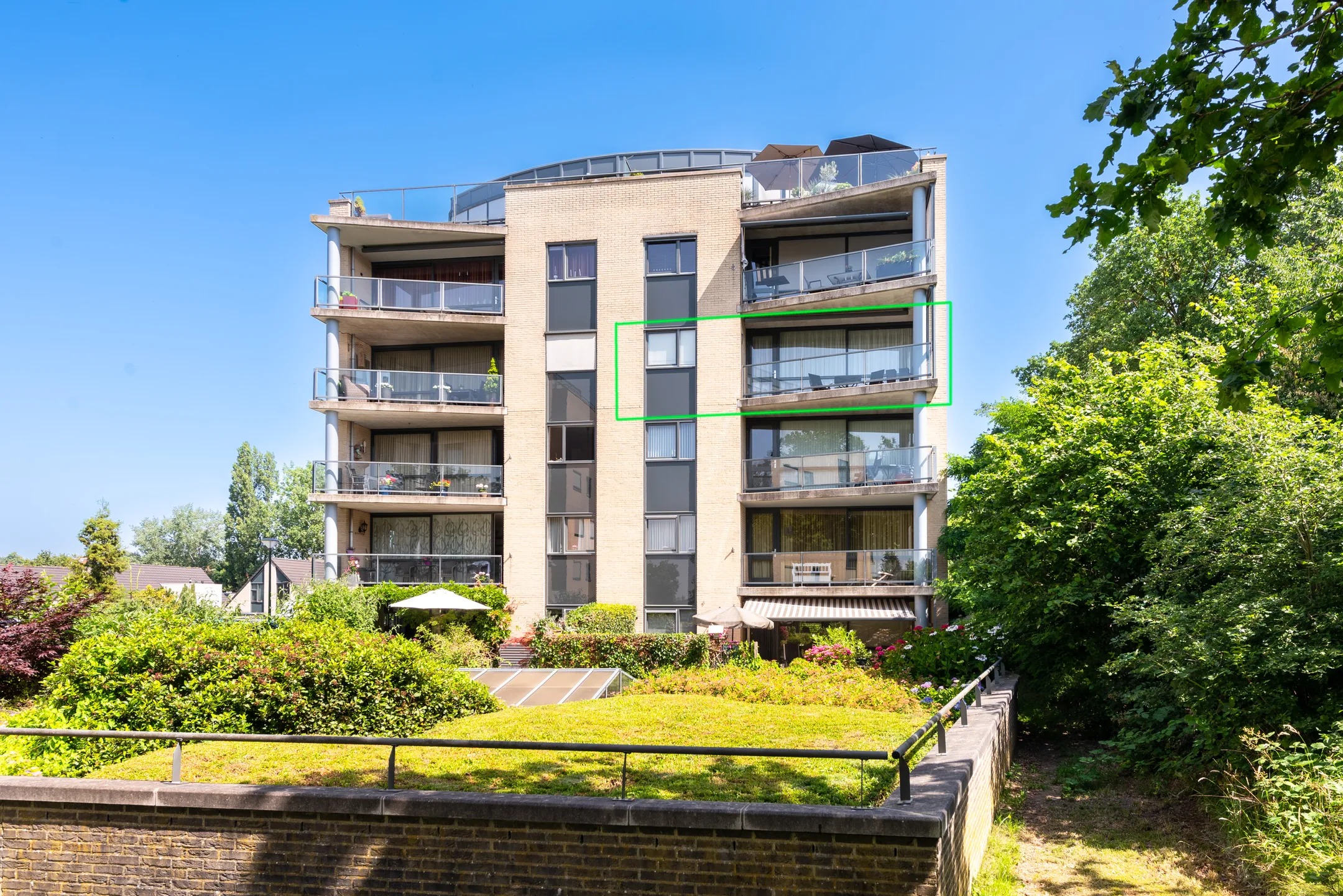 Portiekflat Vogelenzang 6 11 in Rhenen