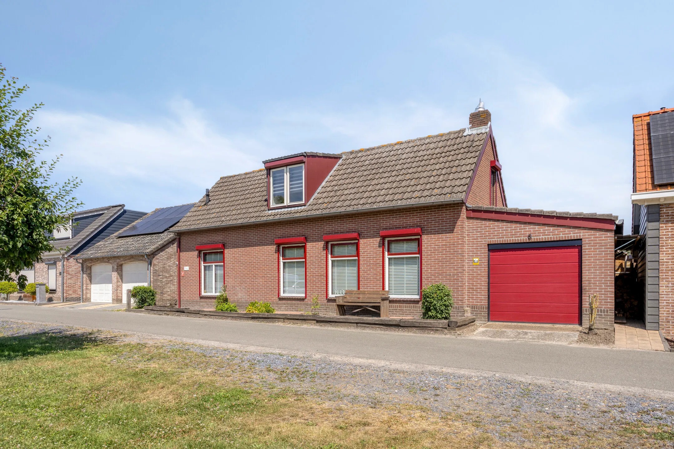 Vrijstaande woning Graaf Jansdijk 36 in Axel
