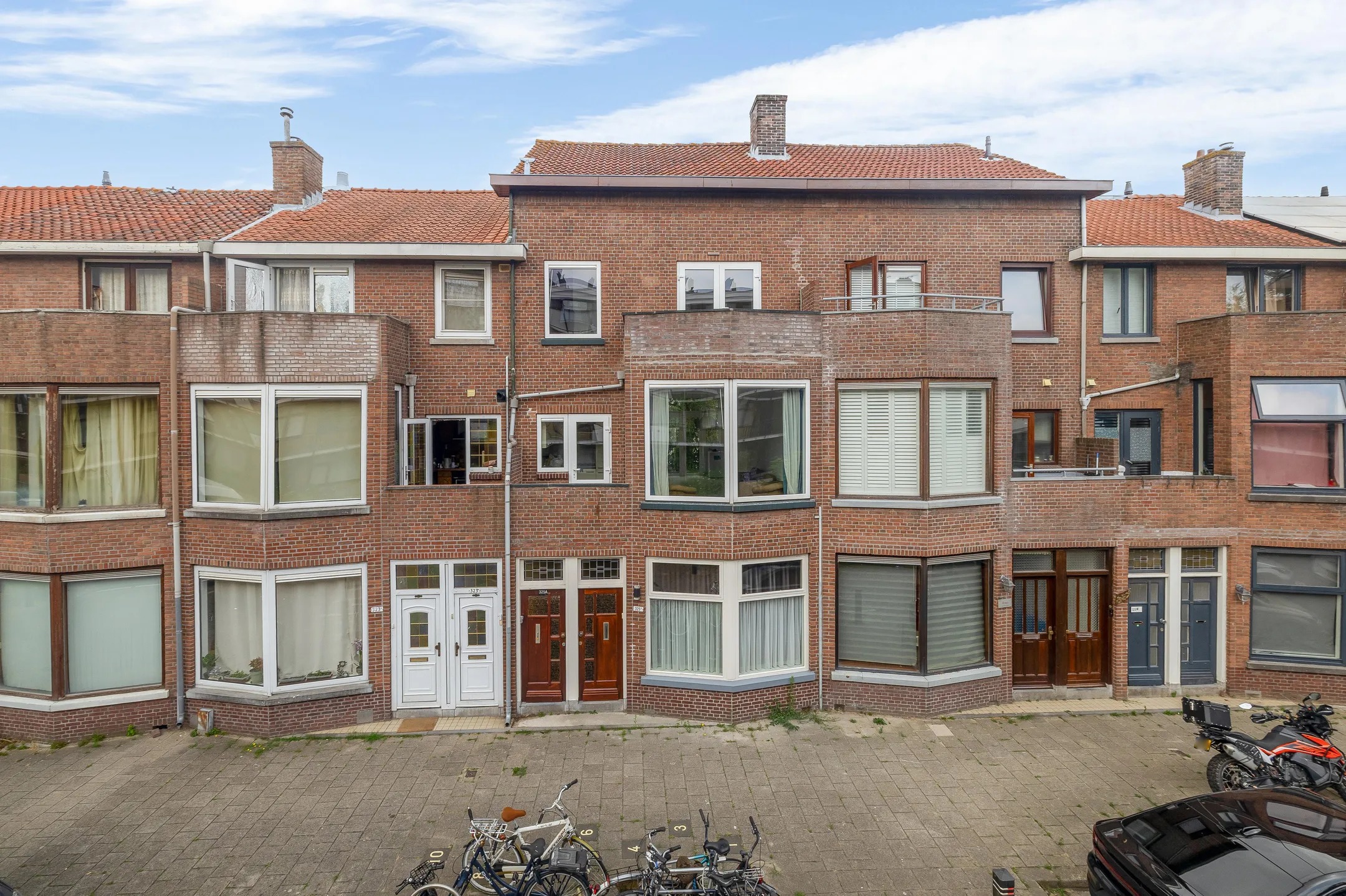 Bovenwoning Vlaardingerdijk 325 A Schiedam
