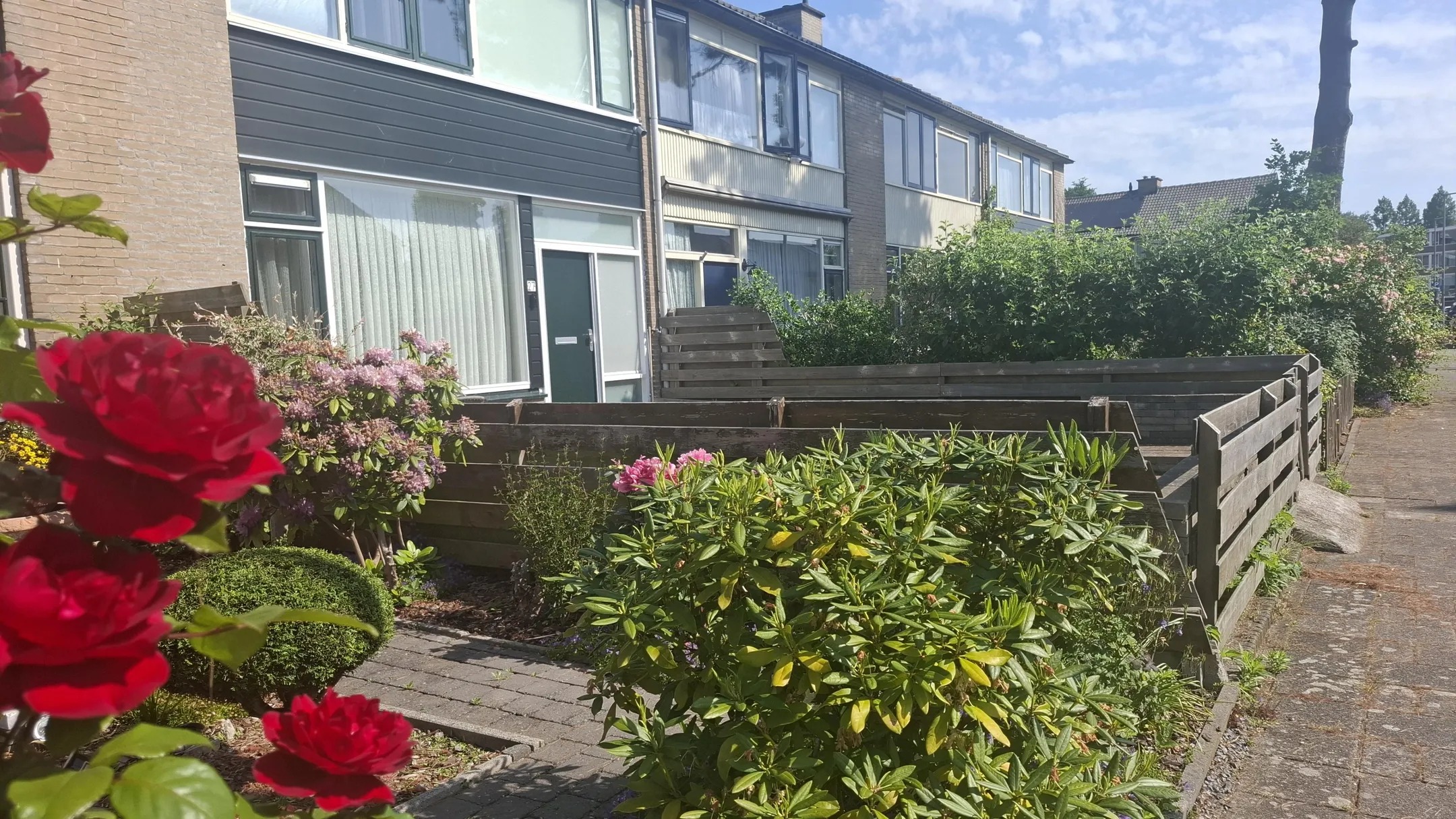 Tussenwoning Sluiskreek 23 in Rotterdam
