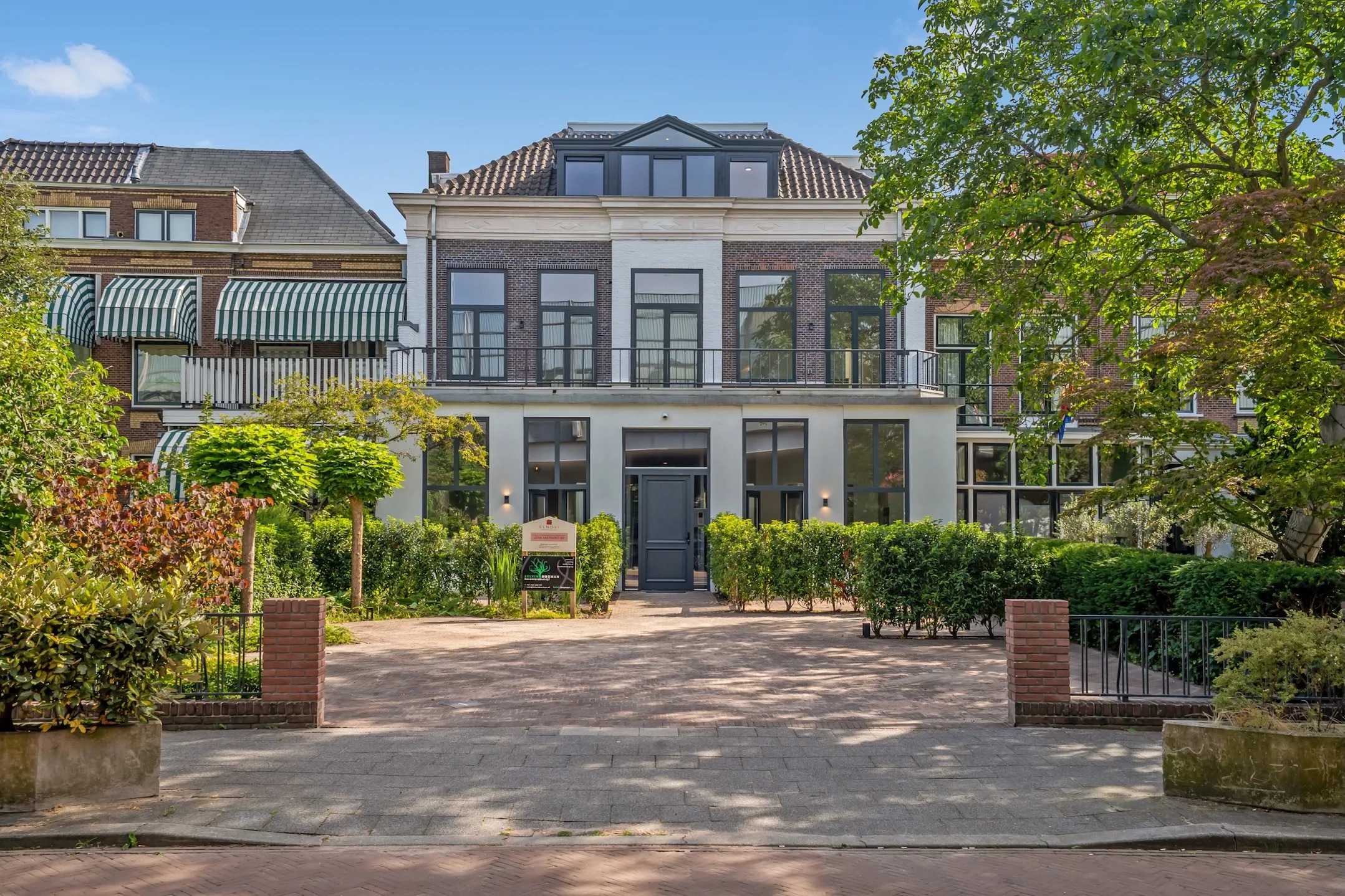 Bovenwoning Zwartelaan 24 E in Voorburg