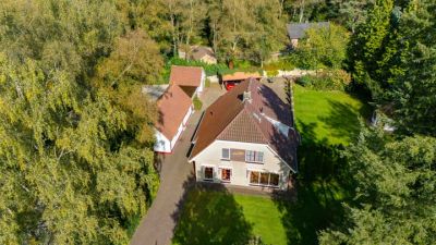 Eengezinswoning, vrijstaande woning Stakenbergweg 162 in Elspeet