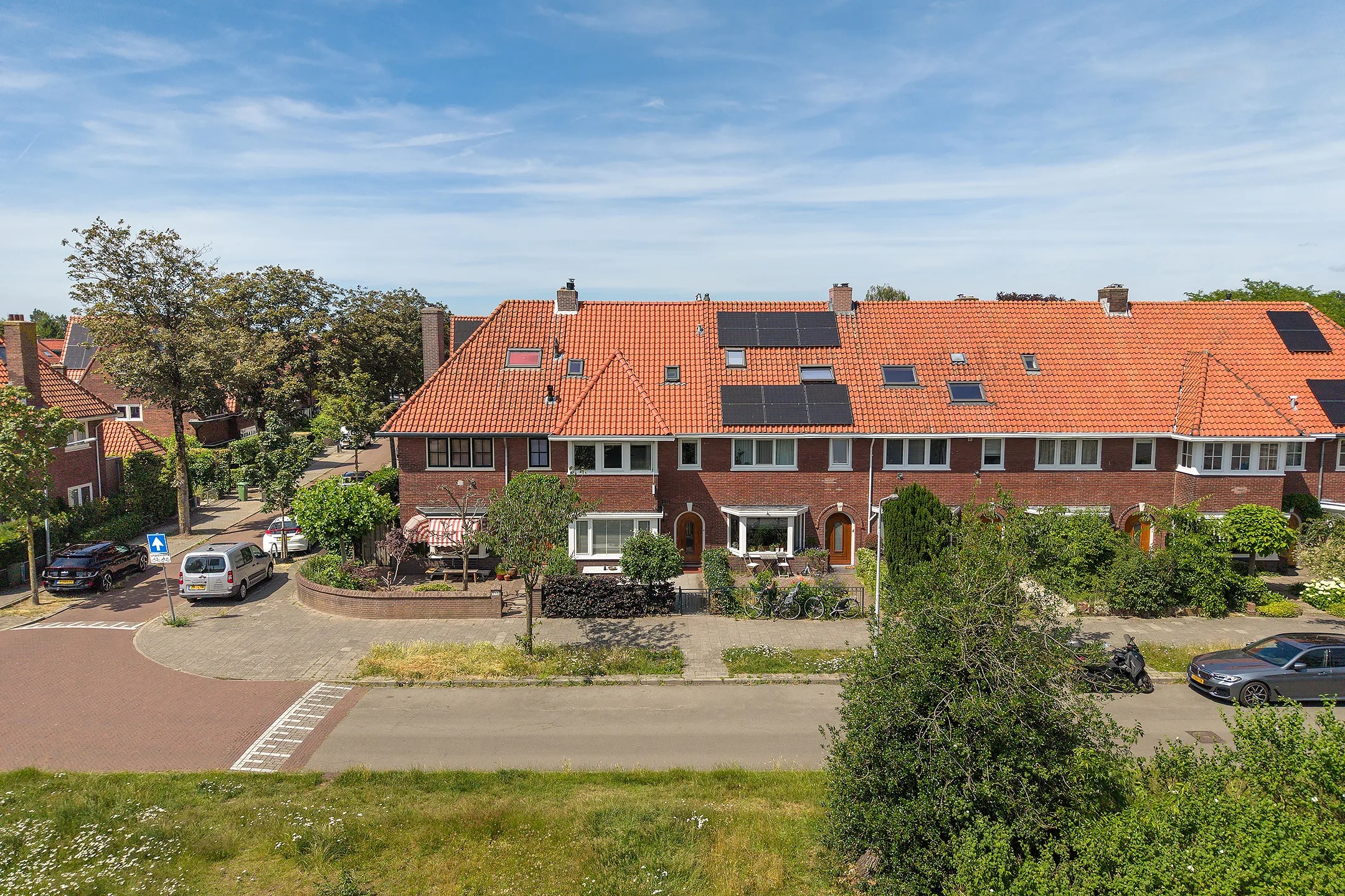 Tussenwoning Eemnesserweg 247 Hilversum