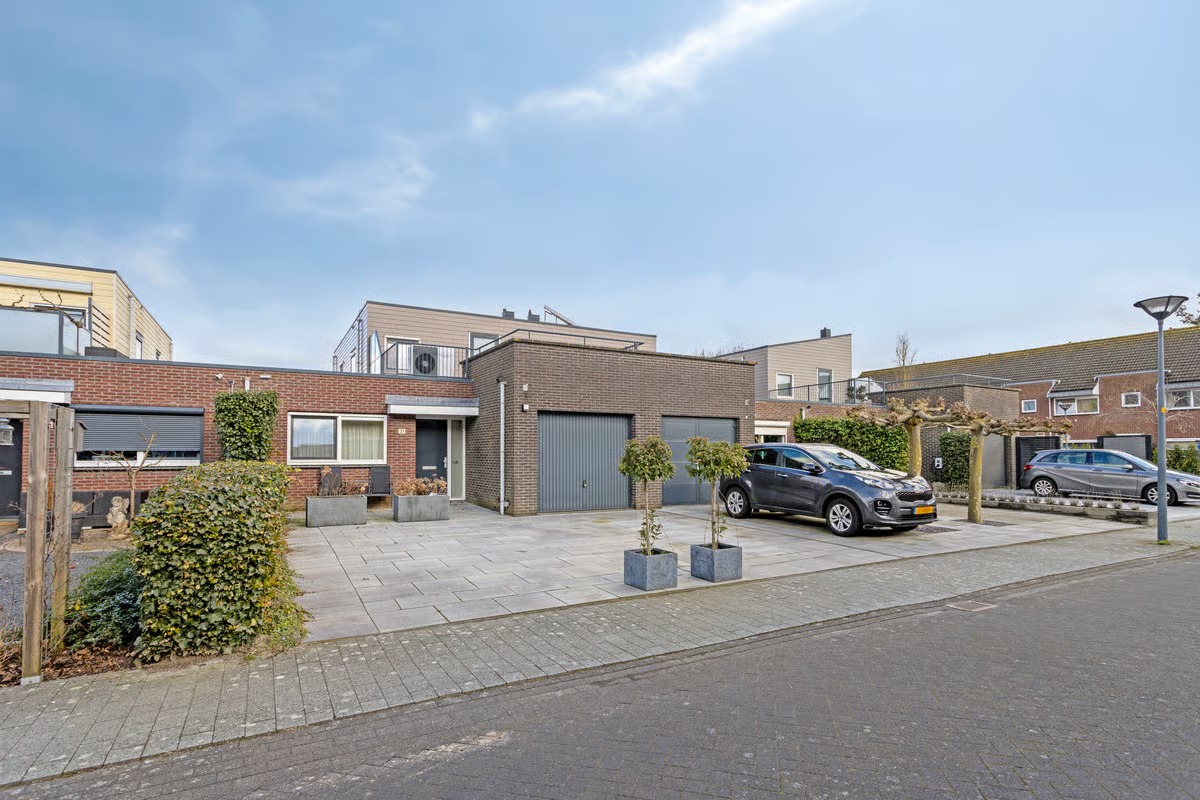 Tussenwoning (semi-bungalow) Veerse Meer 31 Hoofddorp
