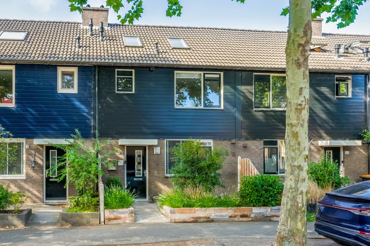 Tussenwoning Hoornsehop 28 in Huizen