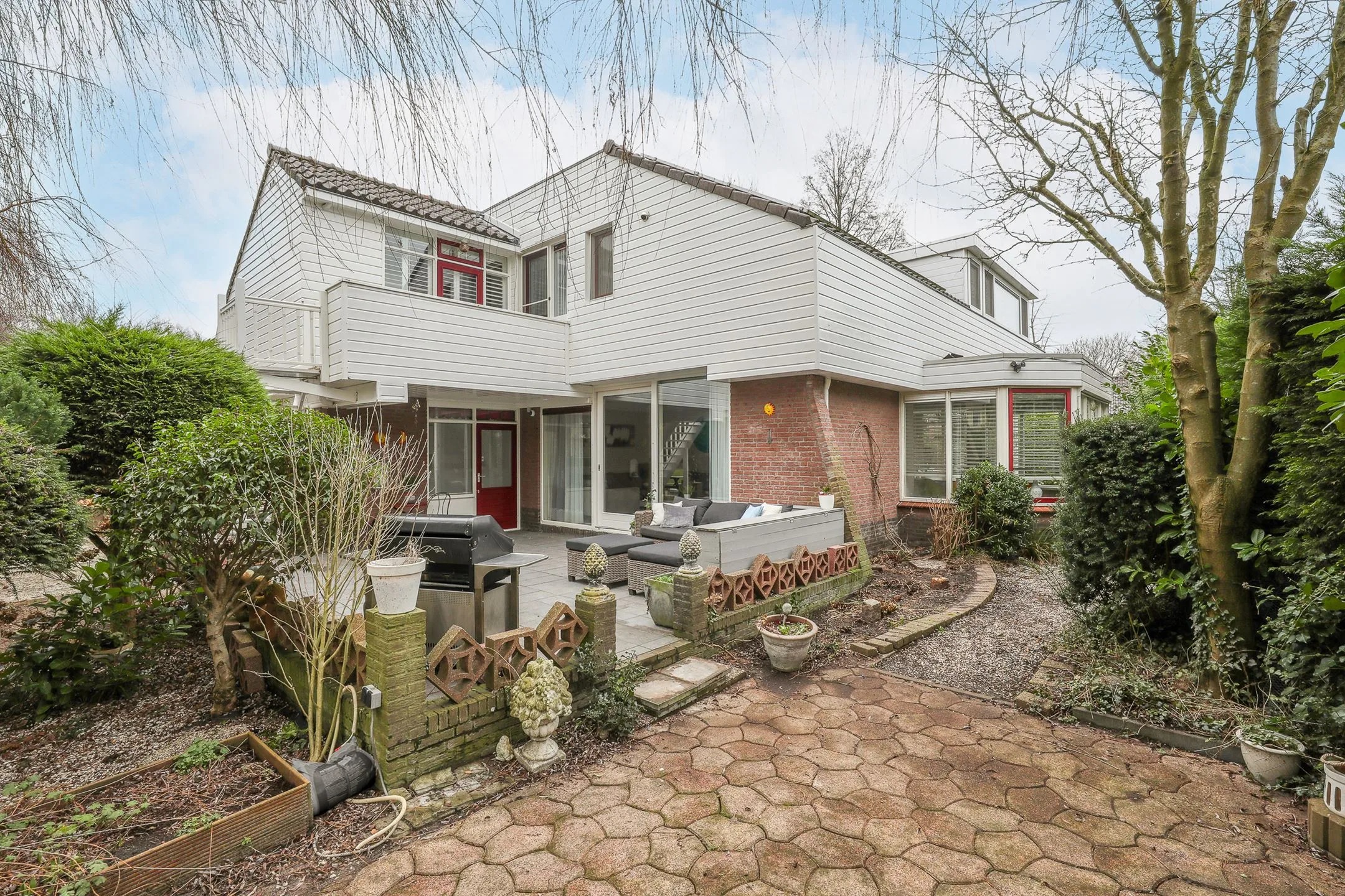 Vrijstaande woning Tjasker 17 in Purmerend