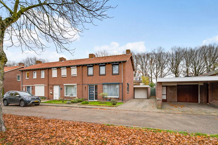Hoekwoning Wessemstraat 2 Weert