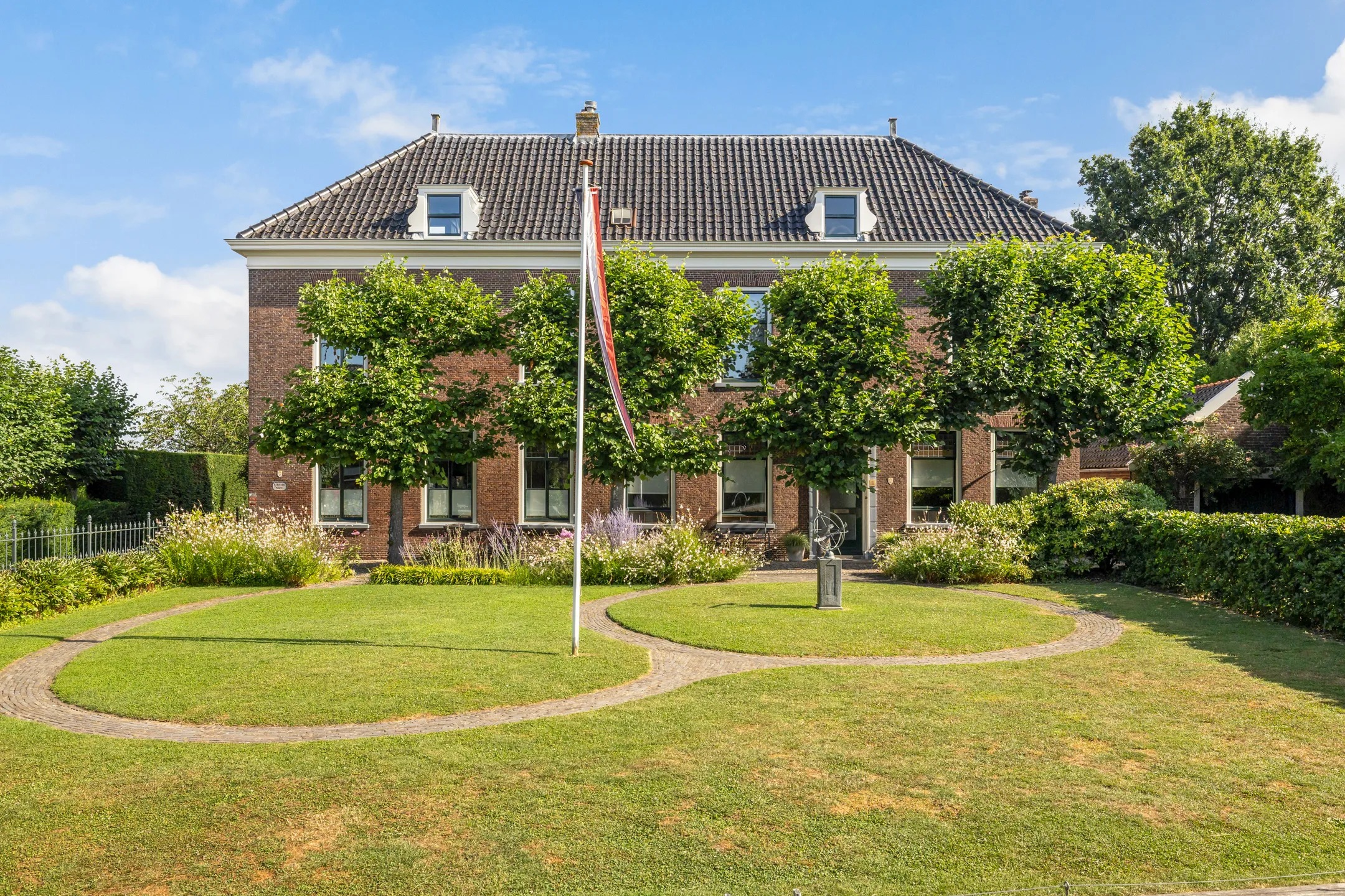 Vrijstaande woning 's-Gravensloot 20 Kamerik