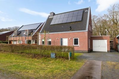 Vrijstaande woning Leemdobbe 11 in Zuidlaren