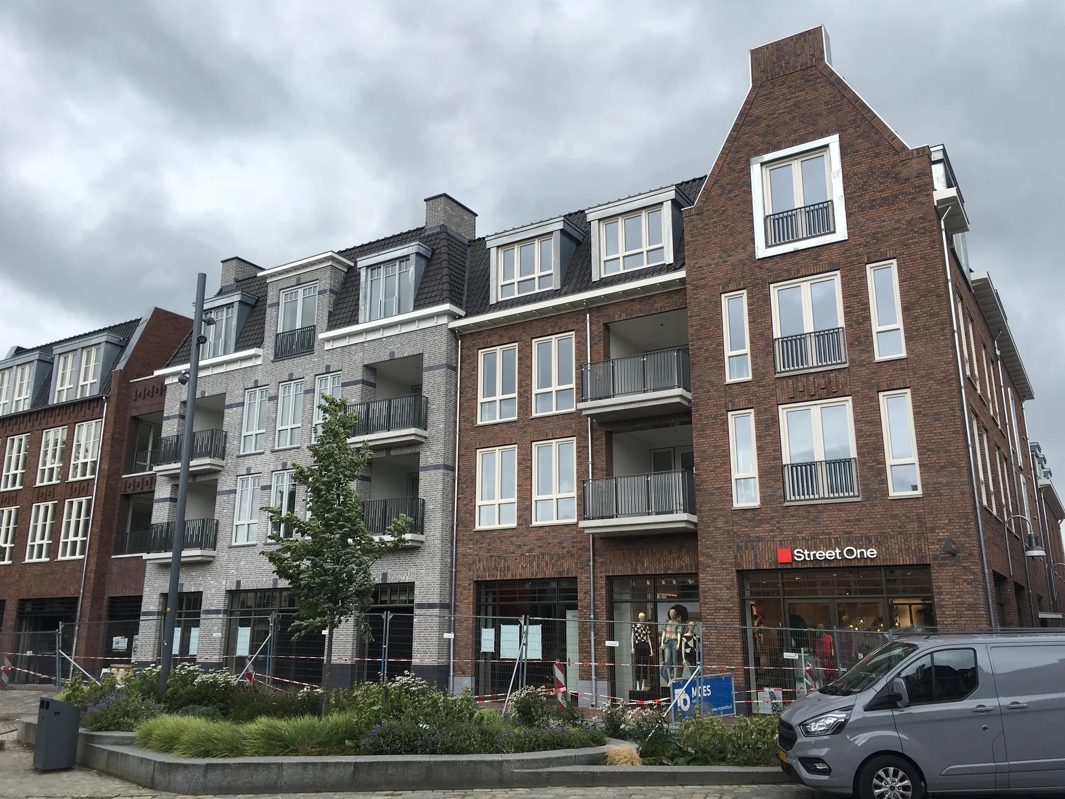 Maisonnette Bouwstraat 14 A in Rijssen