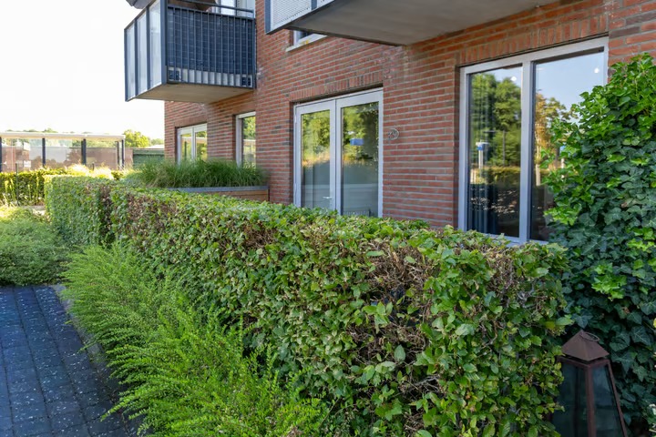Benedenwoning Waakvlamstraat 10 in Gaanderen