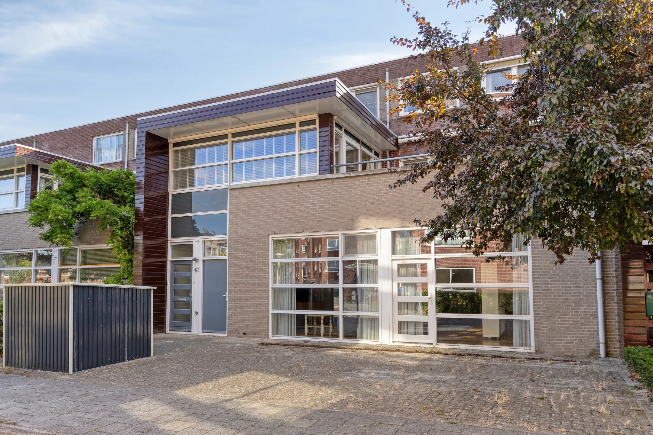 Tussenwoning Picushof 234 A in Eindhoven