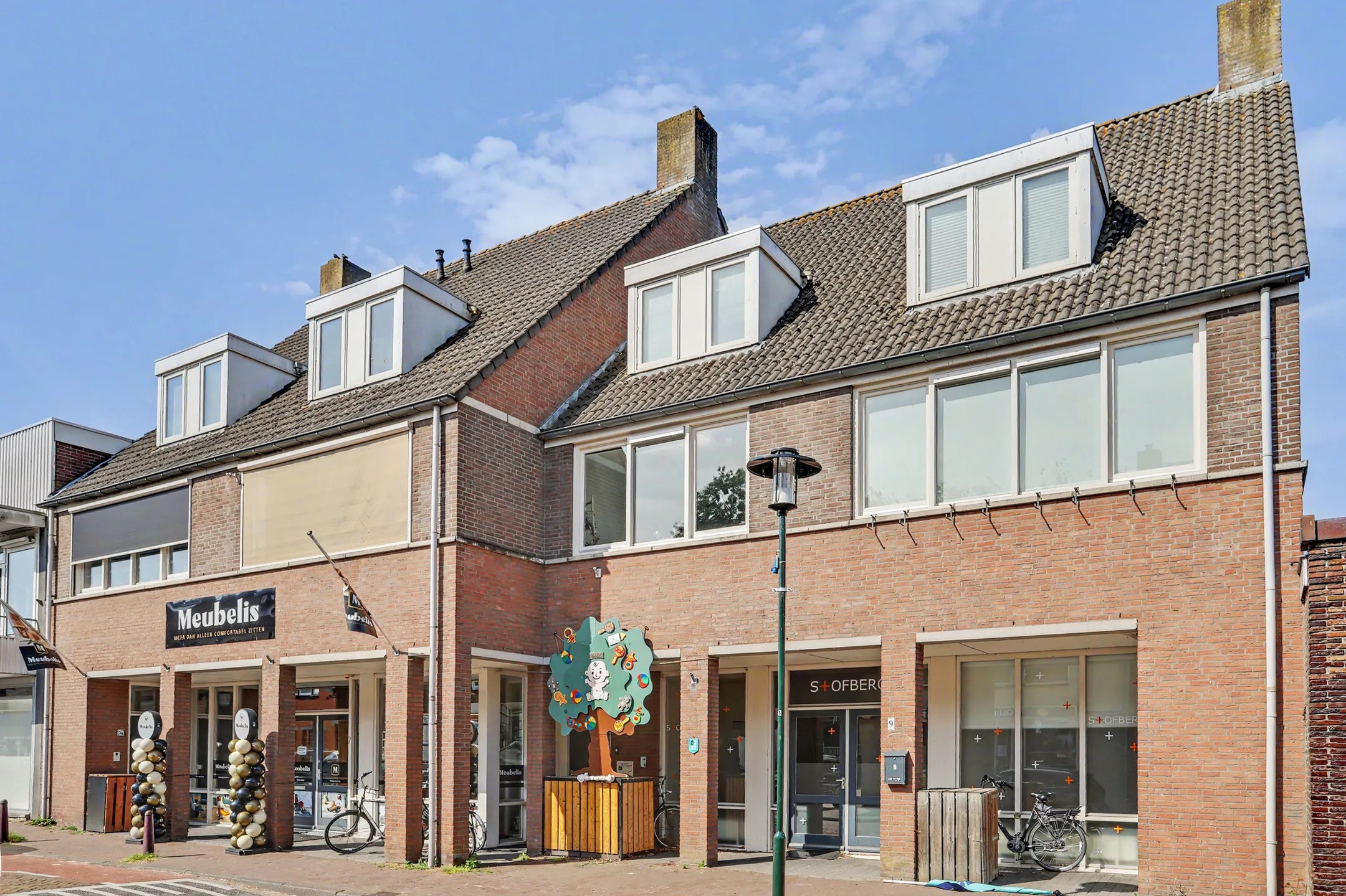 Maisonnette Doelenstraat 9 A in Hilvarenbeek
