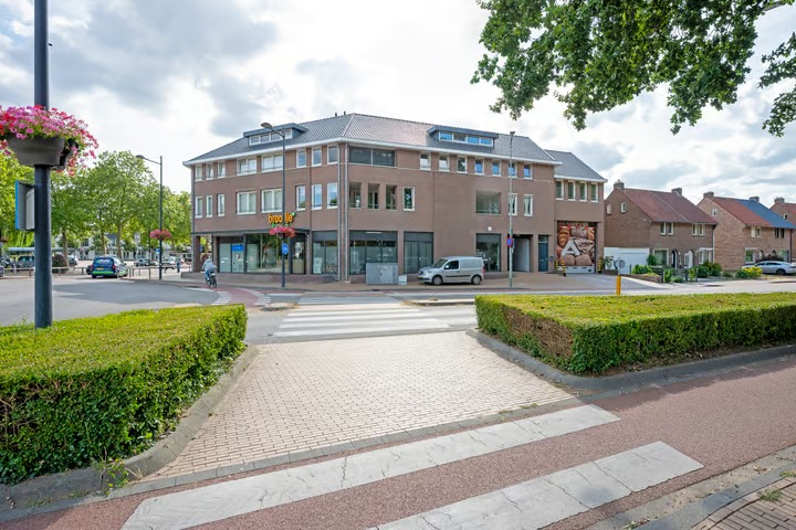 Portiekflat Parkweg 48 F in Born