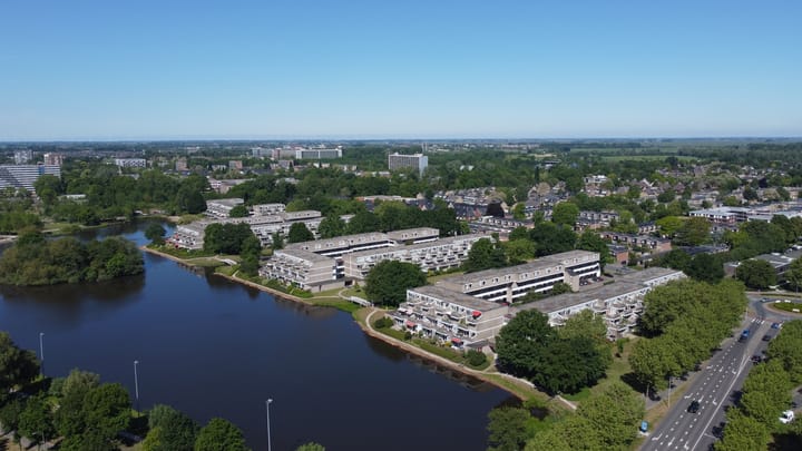 Benedenwoning (appartement met open portiek) Huibertplaat 17 Zwolle
