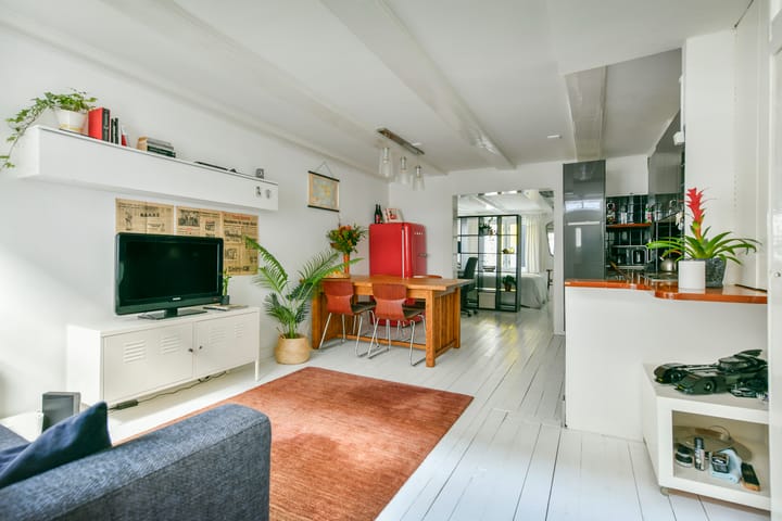Benedenwoning Hoogte Kadijk 151 B Amsterdam