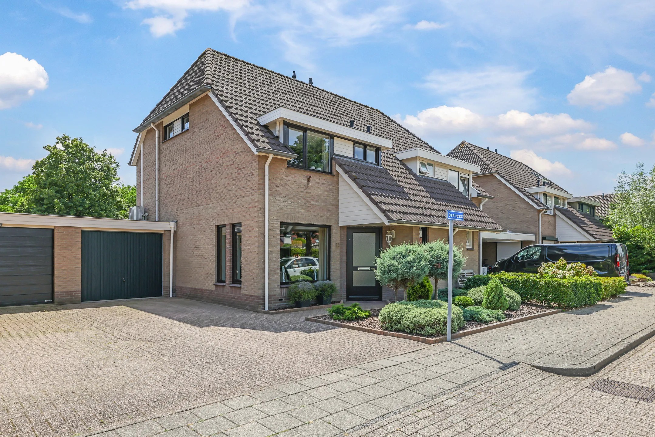 2-onder-1-kapwoning Deellaan 33 in Bemmel