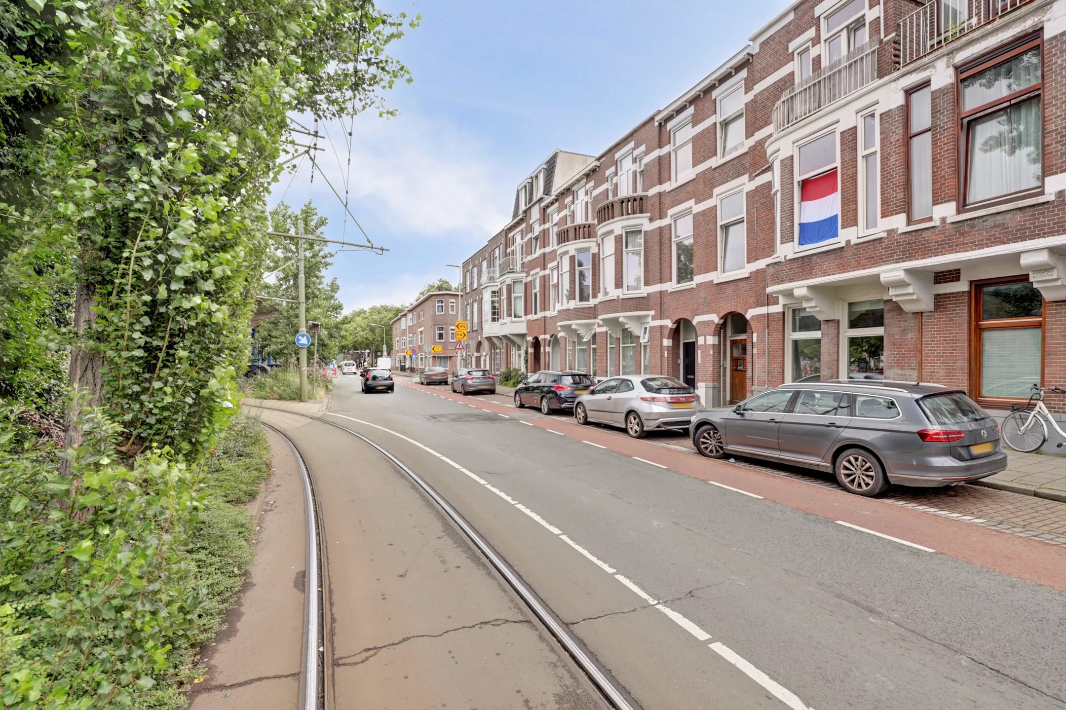 Benedenwoning Weteringkade 91 Den Haag
