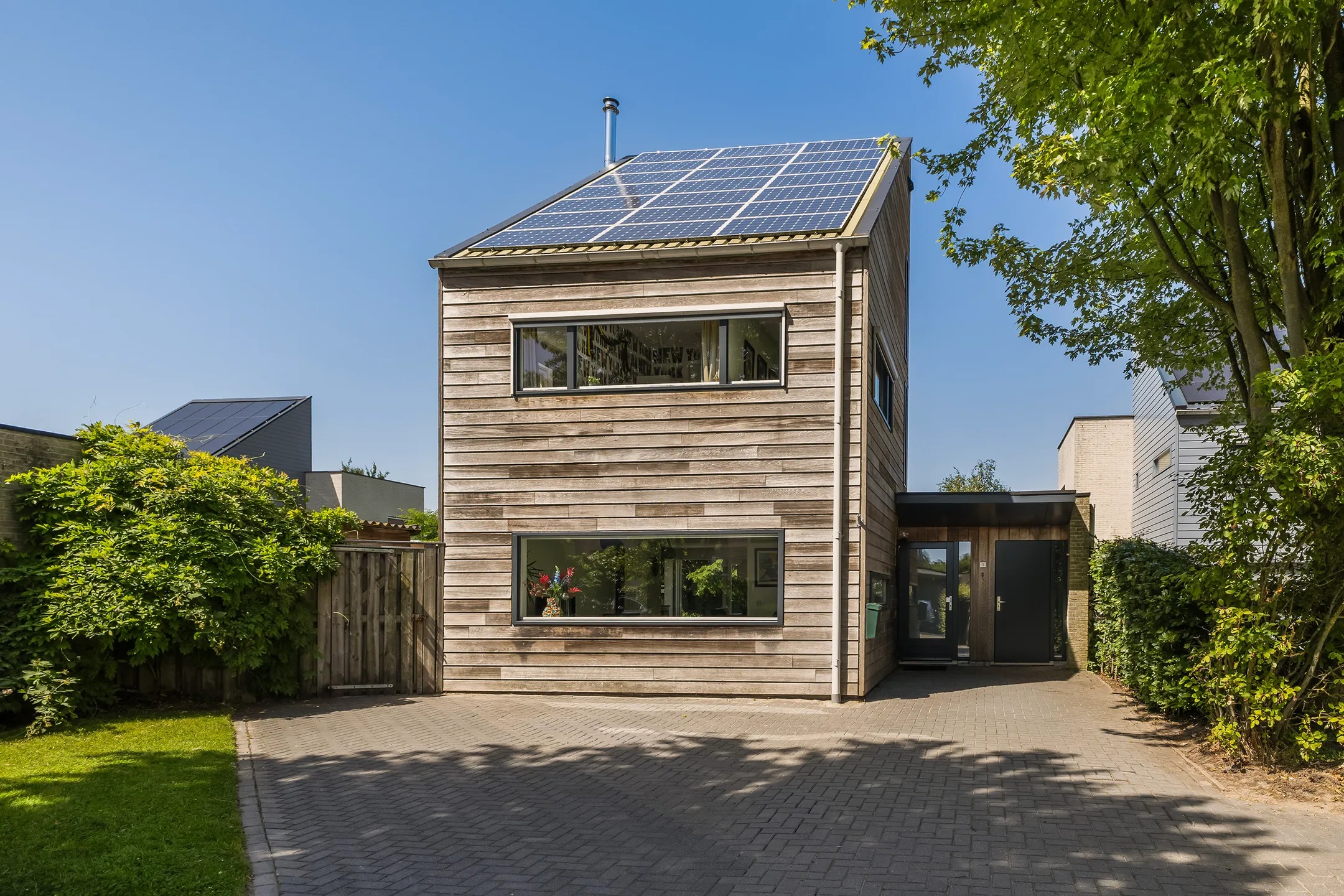 Vrijstaande woning De Karper 3 in Grou