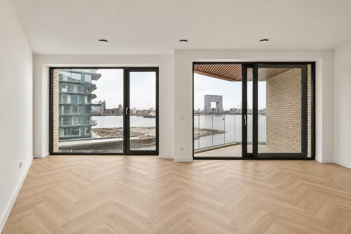 Bovenwoning Grasweg 384 in Amsterdam