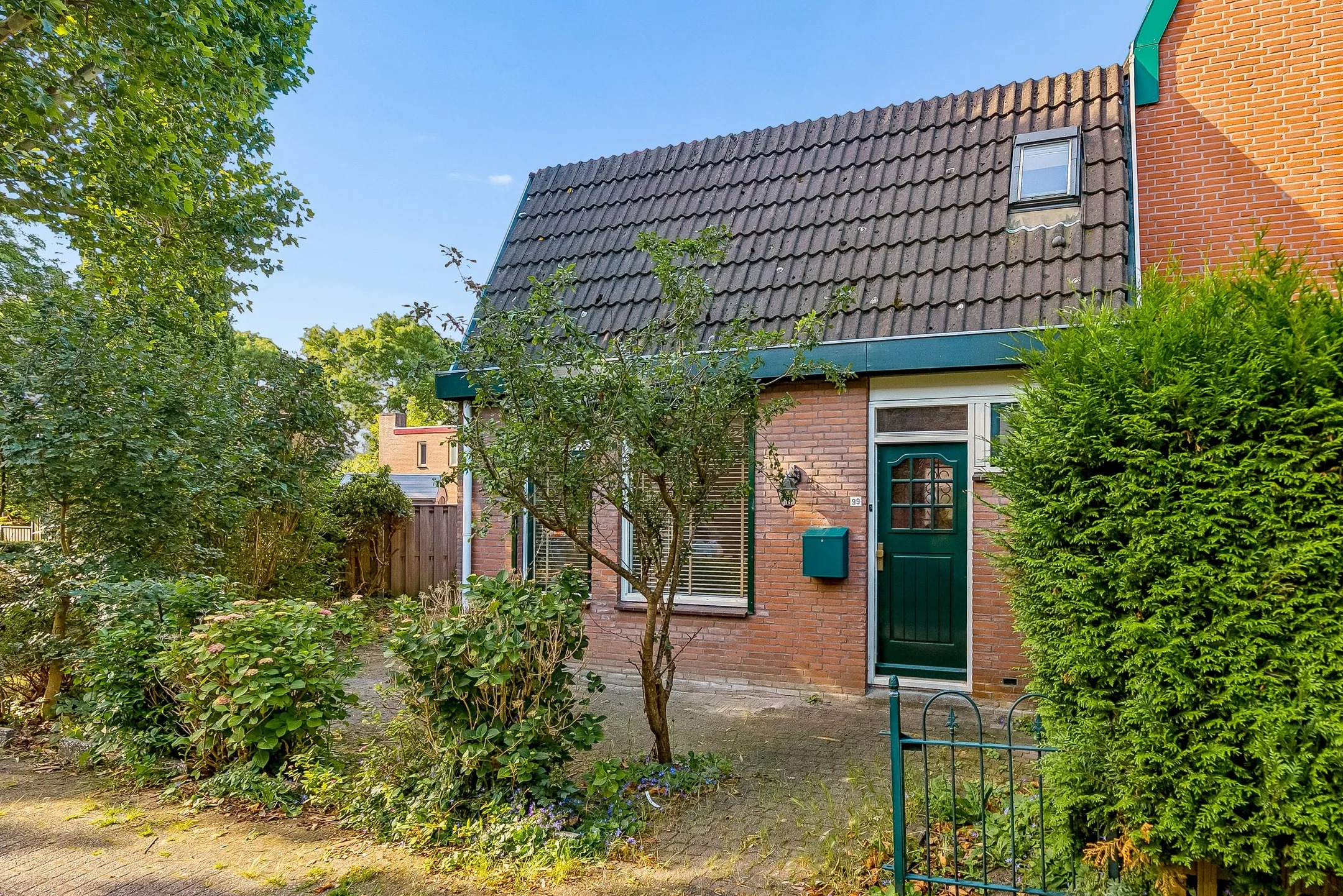 Hoekwoning Klipgriend 99 in Almere