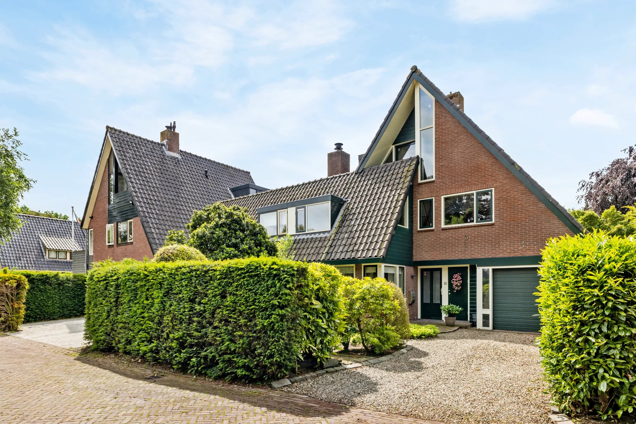 Halfvrijstaande woning Nieuweweg 39 C in Eemnes