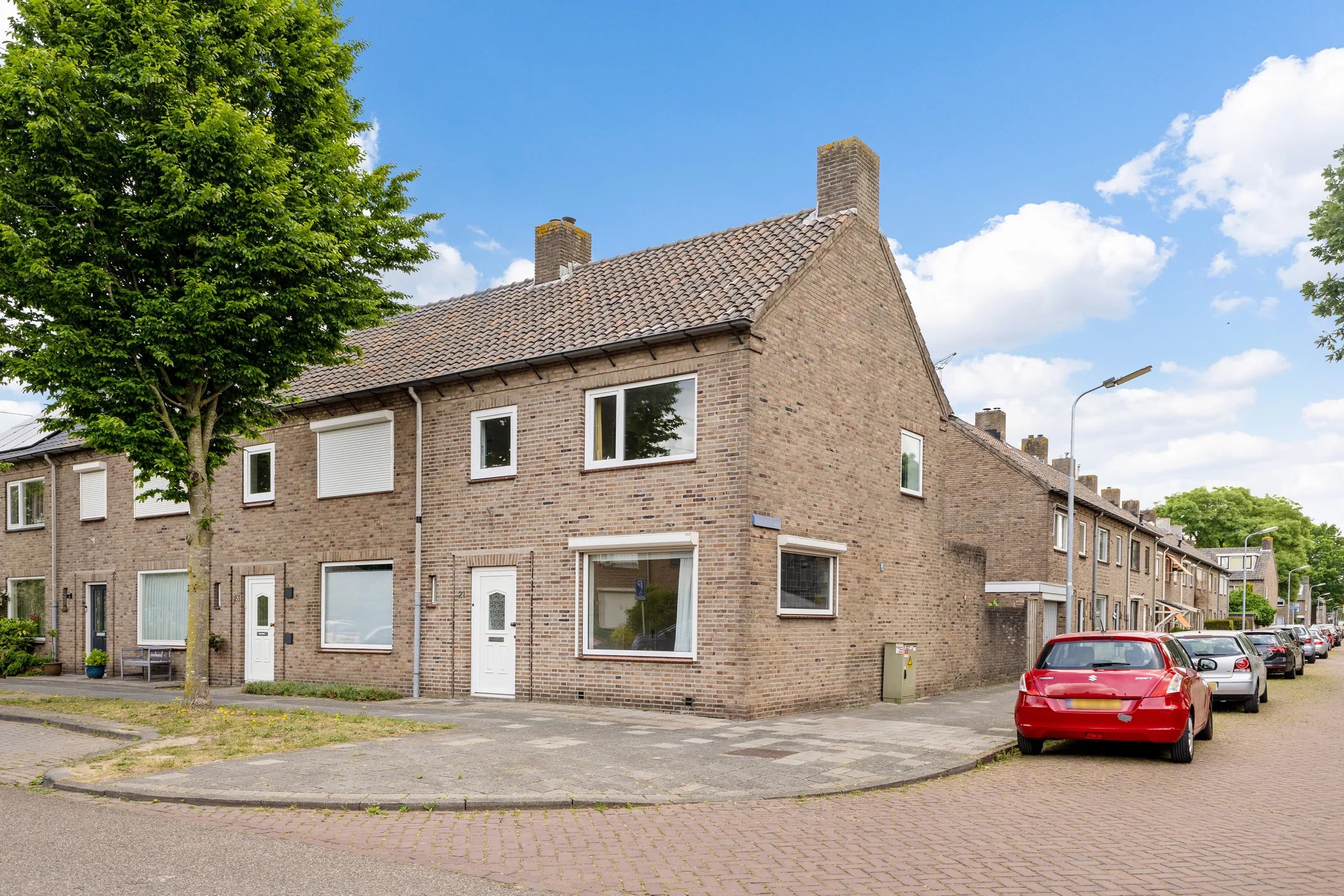 Eindwoning Laagakkerstraat 21 's-Hertogenbosch