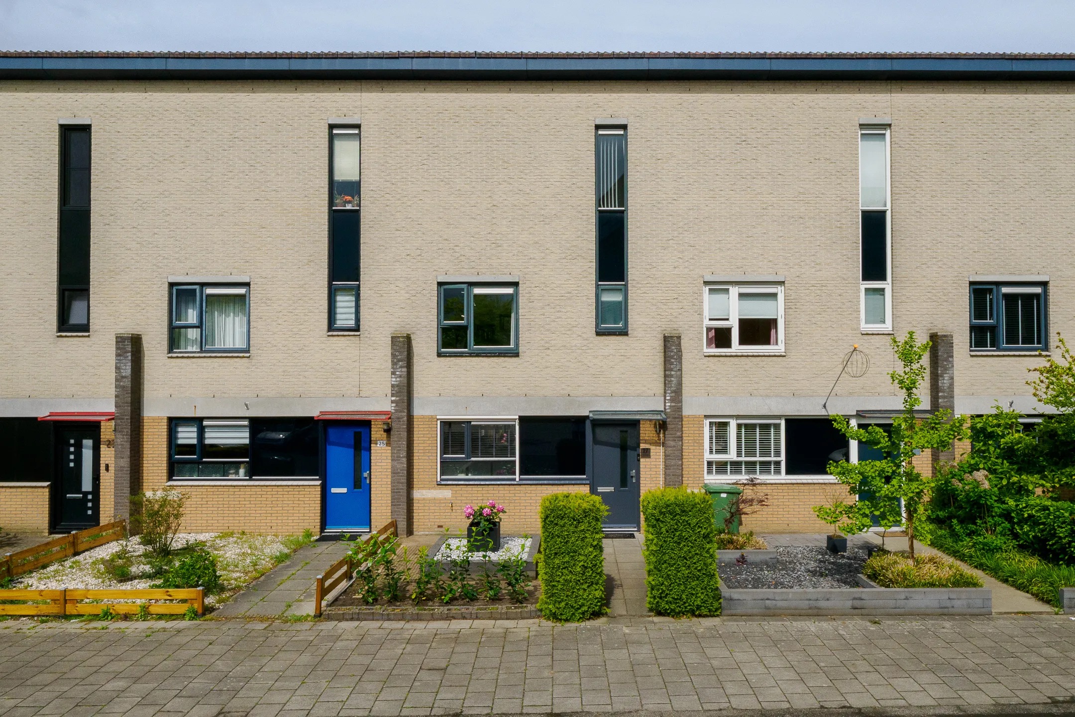 Tussenwoning Grenoblestraat 27 Hengelo