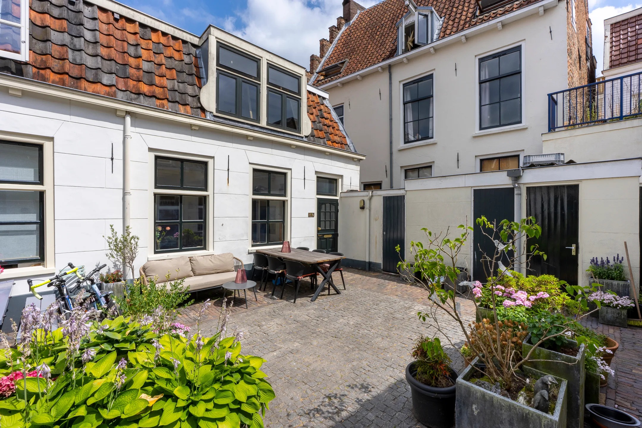 2-onder-1-kapwoning Keizerstraat 17 in Utrecht