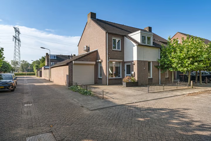 Hoekwoning Zalm 6 in Oss