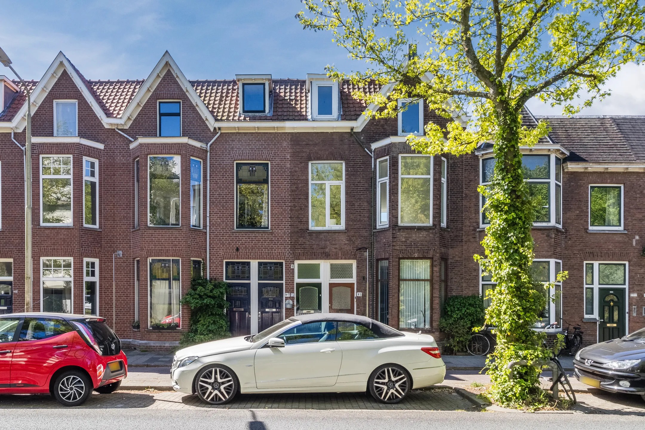 Maisonnette Delfgauwseweg 95 Delft