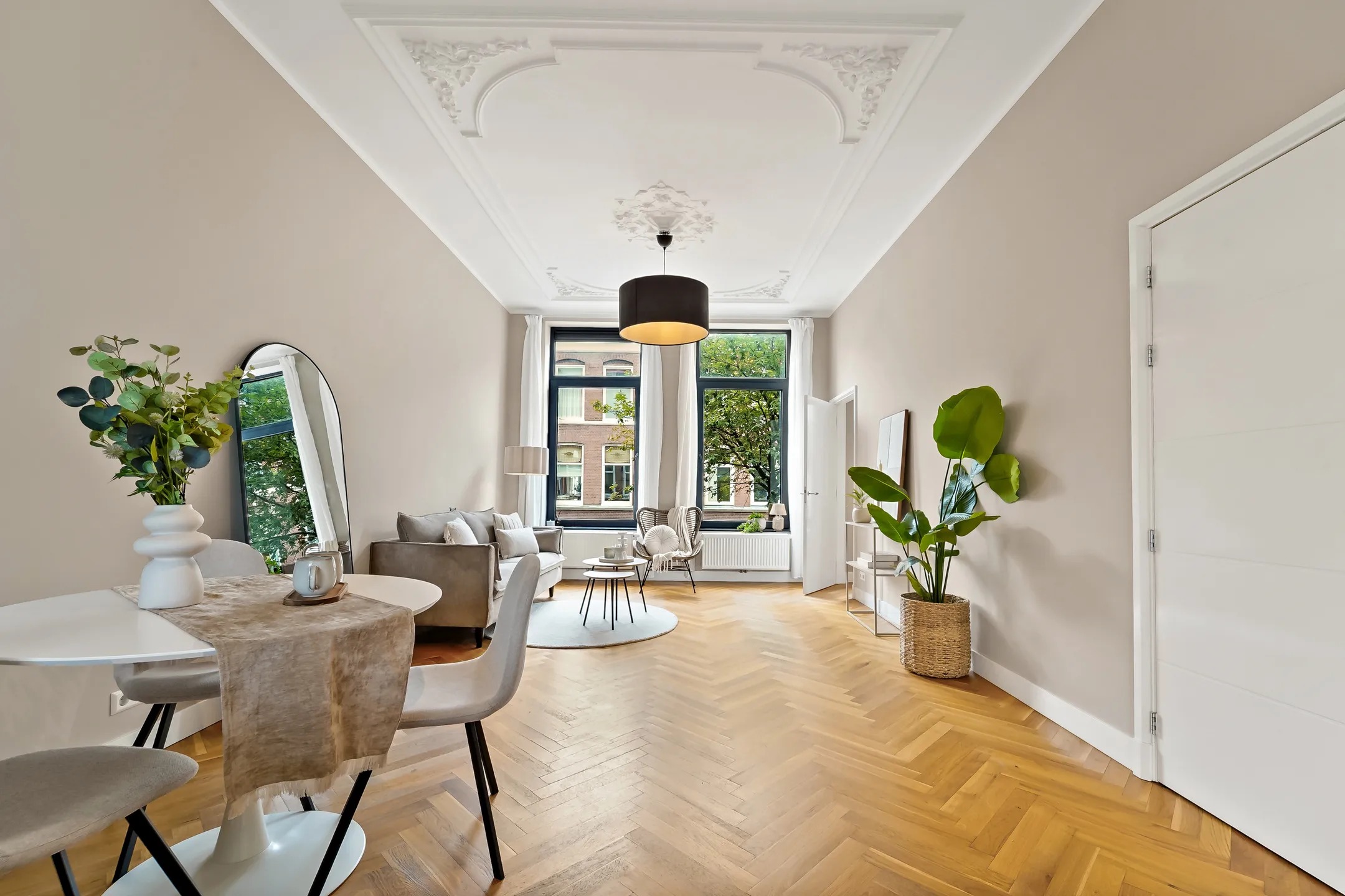 Bovenwoning Weimarstraat 129 Den Haag