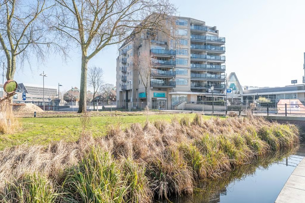 Portiekflat de Elzas 506 in Helmond