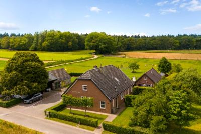 Vrijstaande woning Bergakkerweg 22 in Loenen