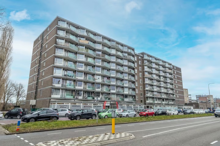 Portiekflat Beneluxlaan 421 Heemskerk