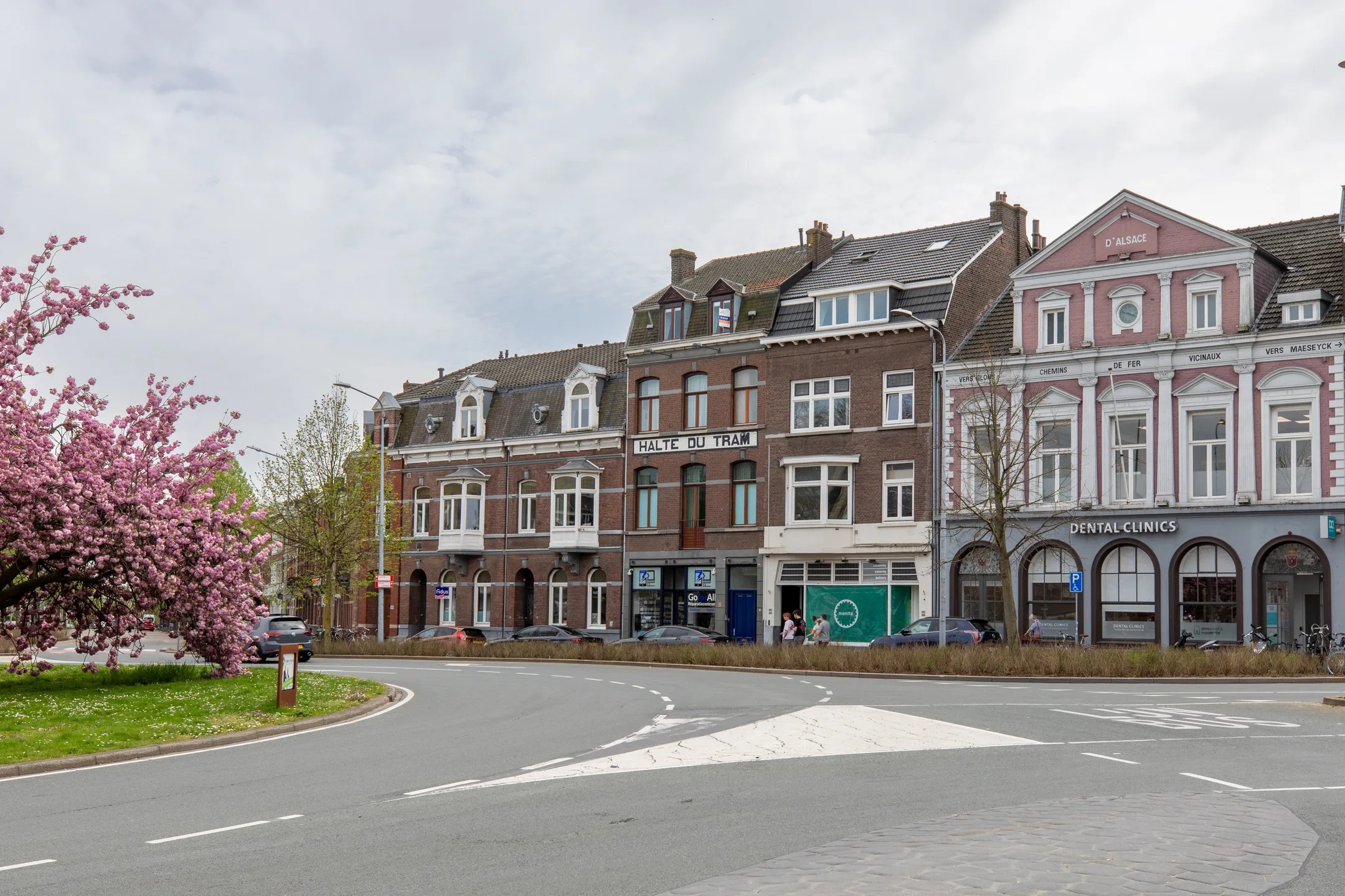 Portiekflat Koningin Emmaplein 12 C02 in Maastricht