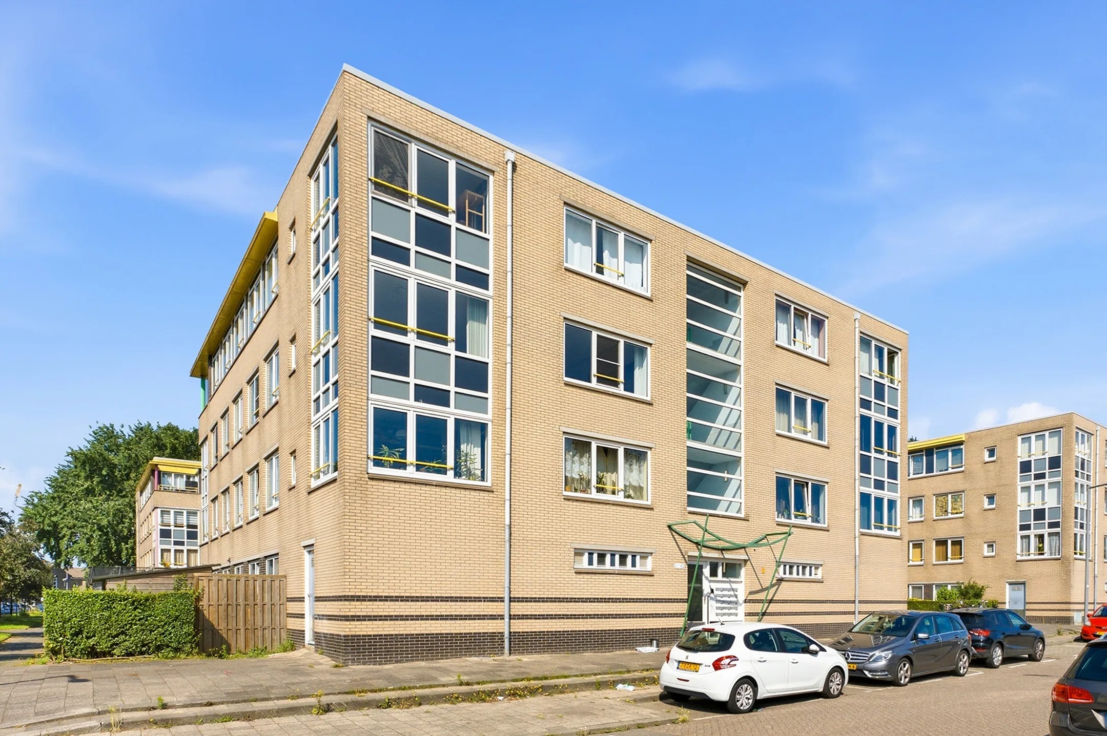 Portiekwoning Vlaskade 76 in Rotterdam
