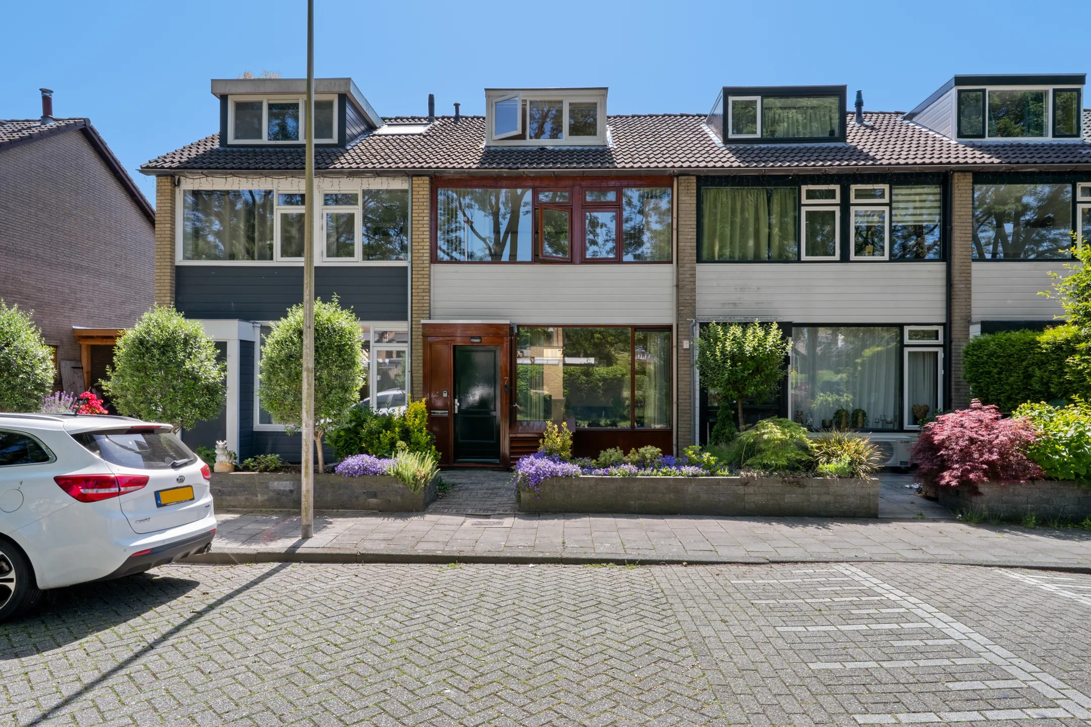 Tussenwoning Peppelstraat 7 in Vianen