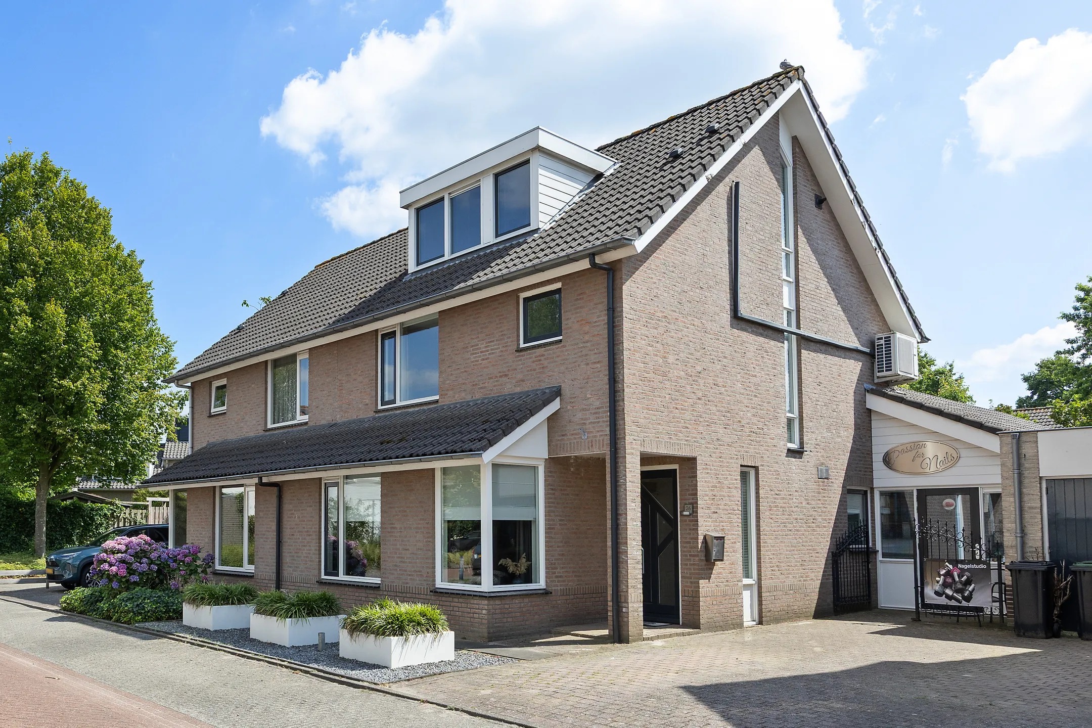 2-onder-1-kapwoning van Loonstraat 26 in Sint-Michielsgestel