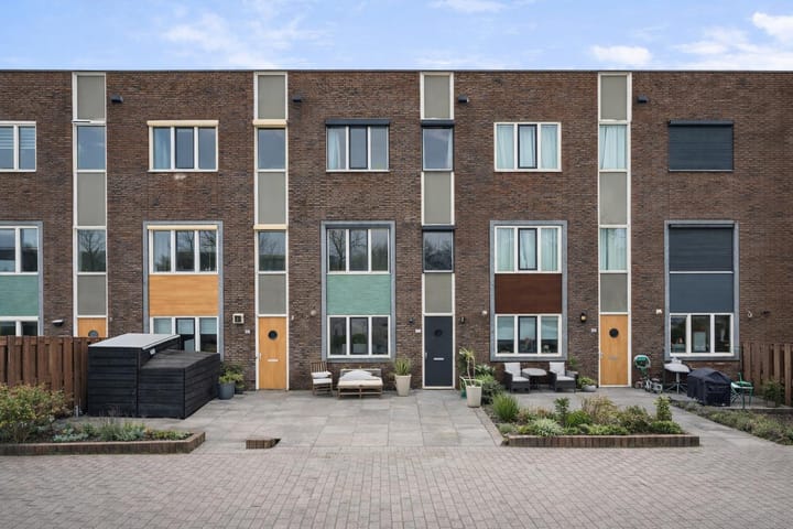 Tussenwoning Gors 25 Pijnacker