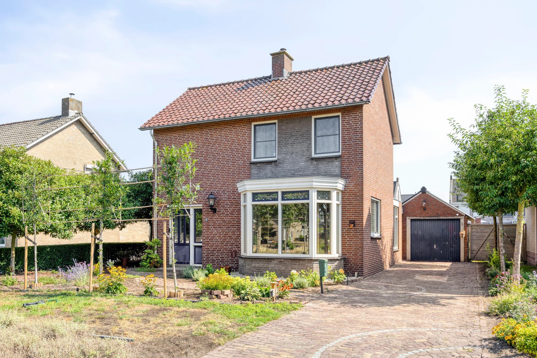 Vrijstaande woning Schapendreef 18 in Landhorst