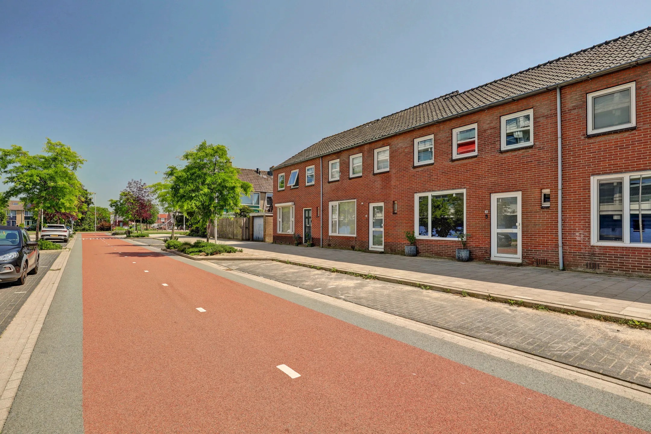 Tussenwoning Hoekenstraat 39 in Vianen