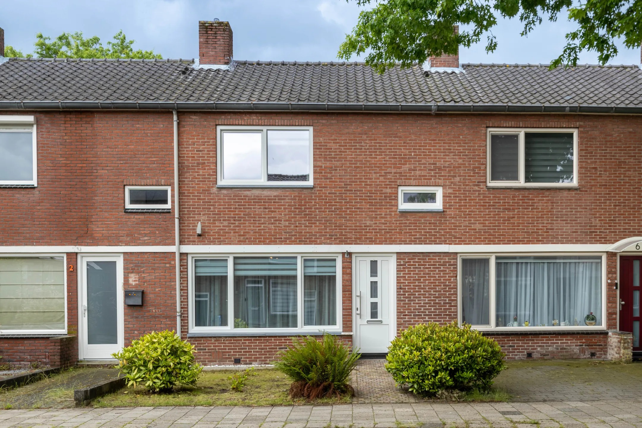 Tussenwoning Beeklustlaan 4 Almelo