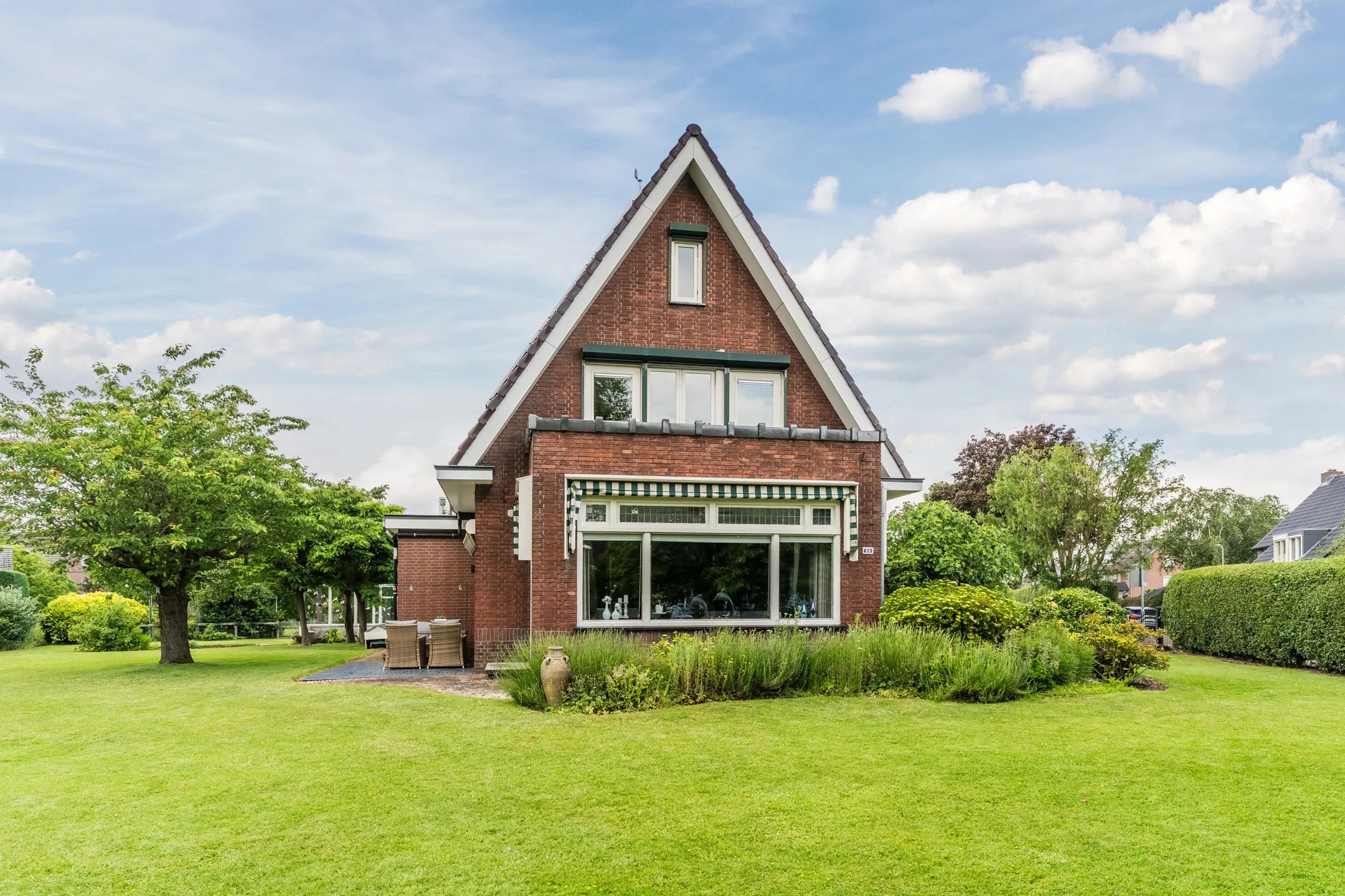 Vrijstaande woning Nedereindsestraat 28 in Kesteren