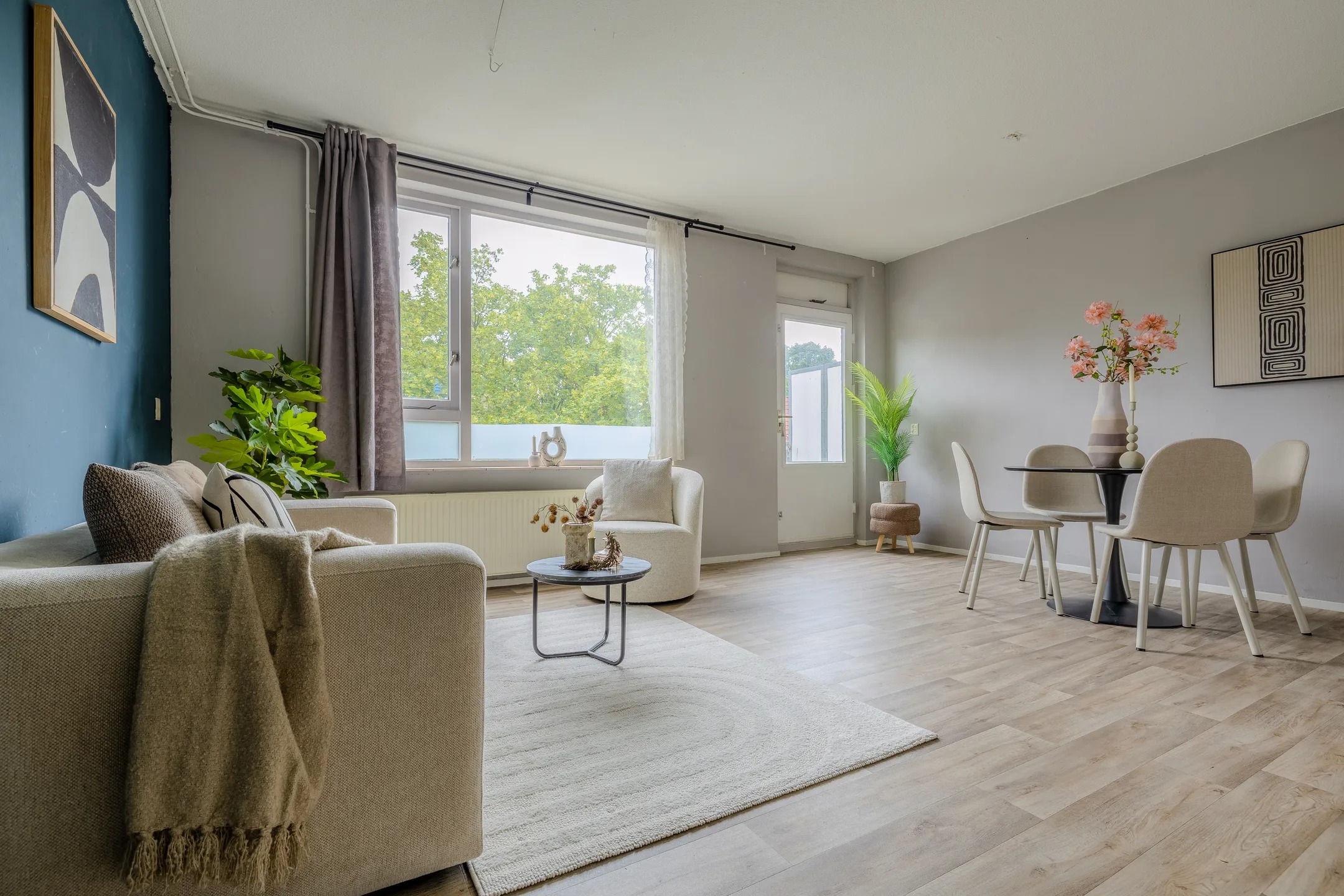 Bovenwoning Jungfrau 73 in Utrecht