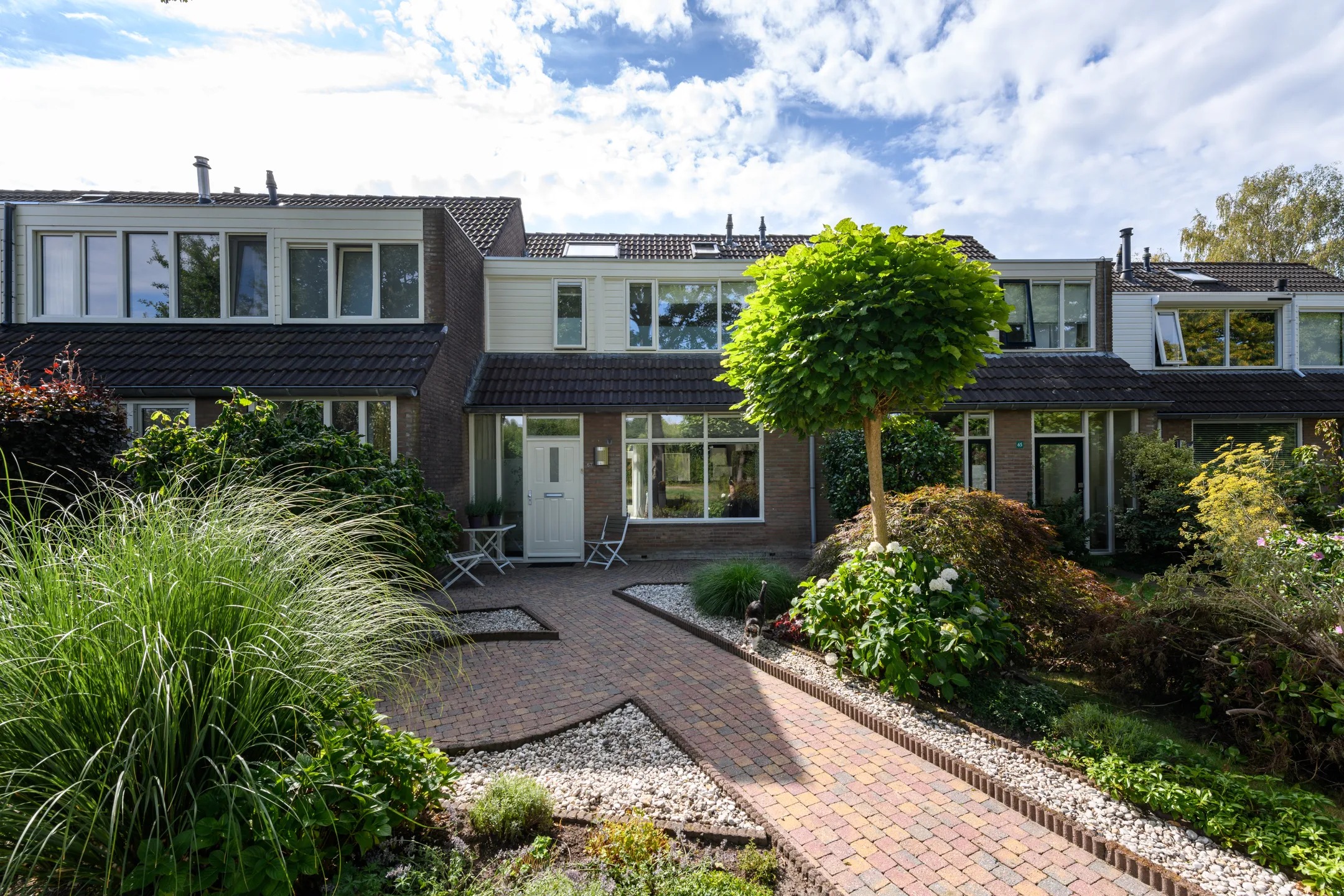 Tussenwoning De Nova Cura 67 in Drachten