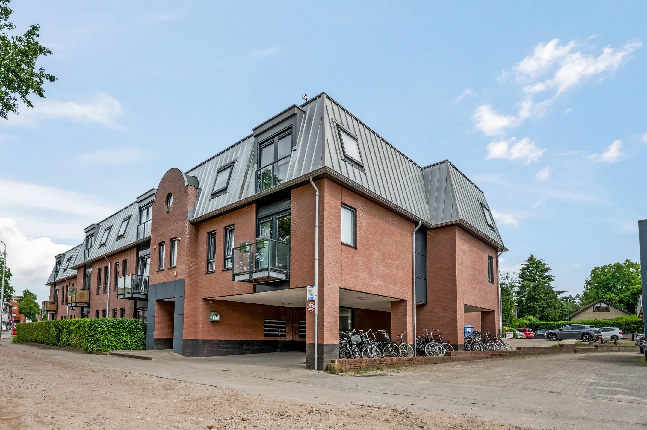 Galerijflat Parkweg 125 A27 in Ede