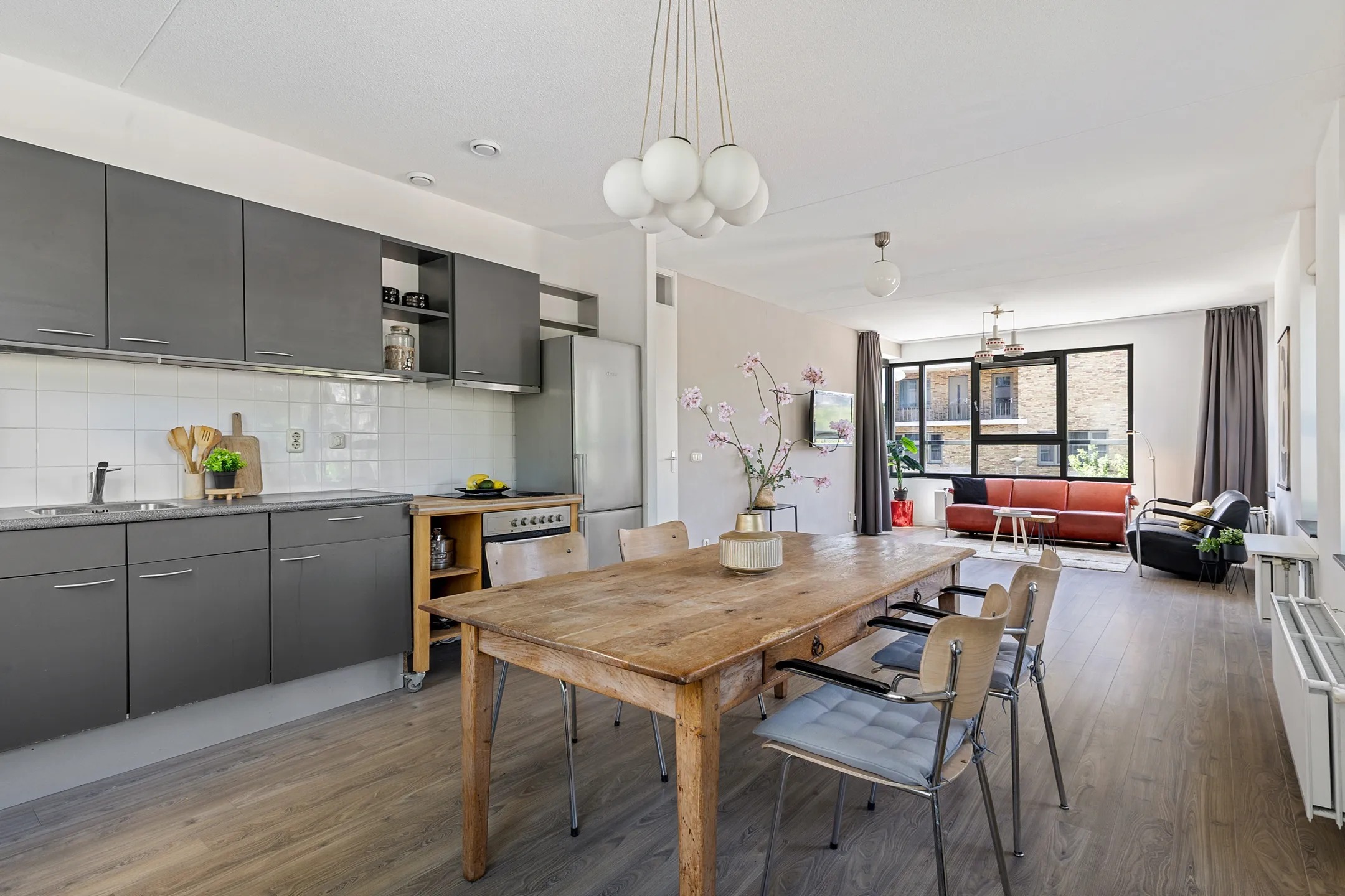 Bovenwoning Derkinderenstraat 122 Amsterdam