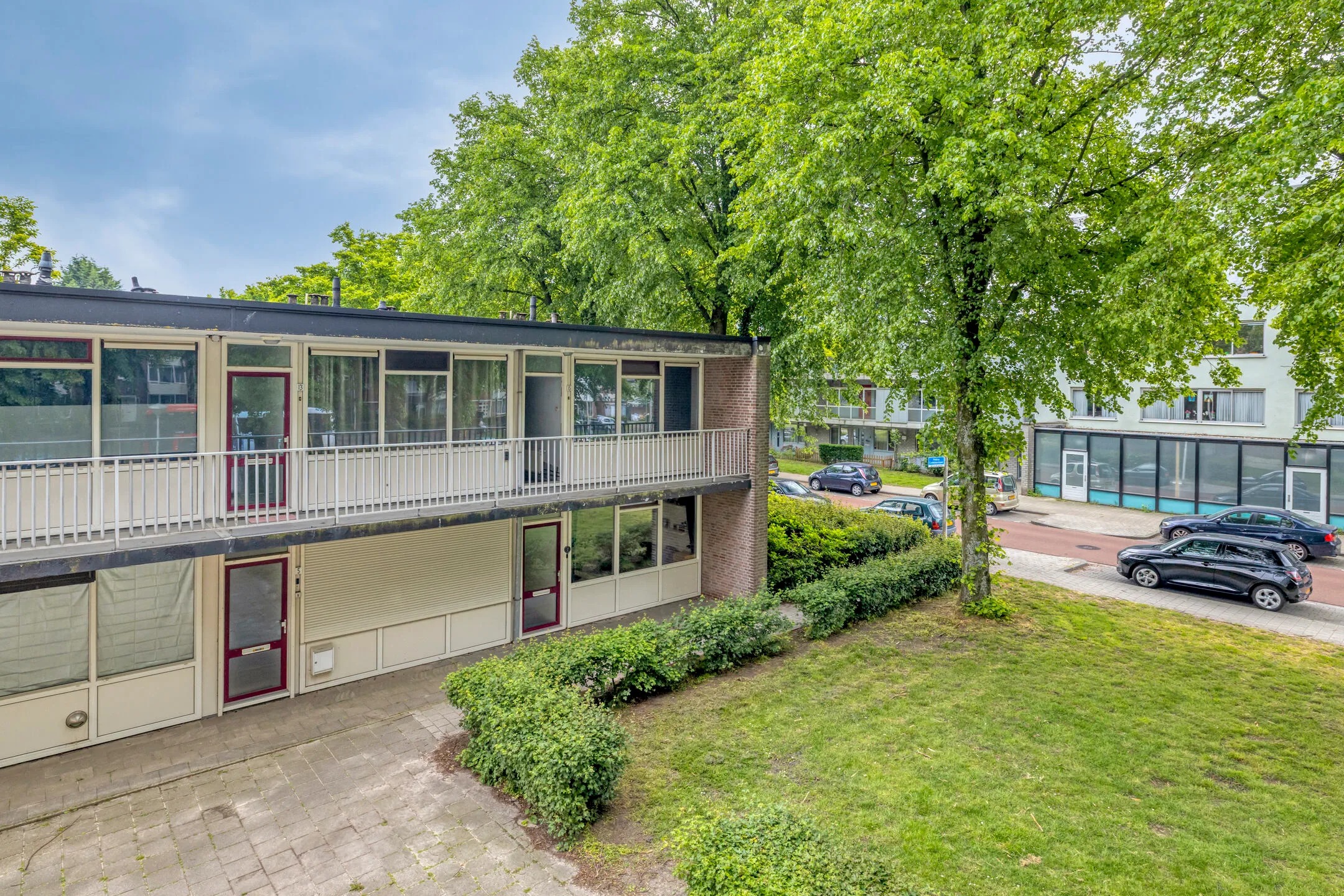 Benedenwoning Petrus Canisiusstraat 7 in Tilburg