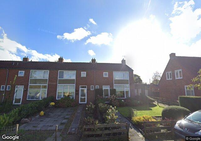 Streetview Skoalledyk 26 Hempens